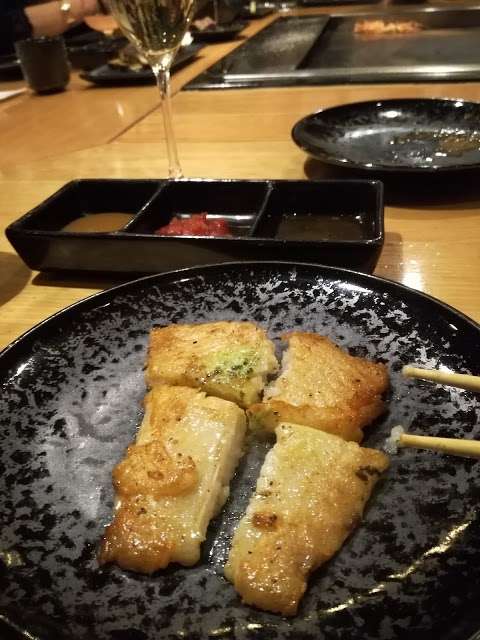 Photo: Fuji Teppanyaki