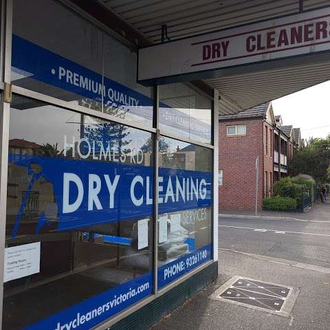Photo: Holmes Road Dry Cleaning Services