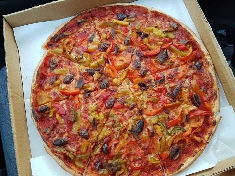 Photo: Moonee Ponds Pizza Restaurant
