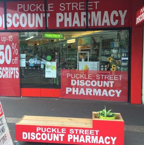 Photo: Puckle Street Discount Pharmacy